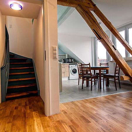 Ferienwohnung Casa Blu ราดอล์ฟเซลล์ อัม โบเดนซี ภายนอก รูปภาพ