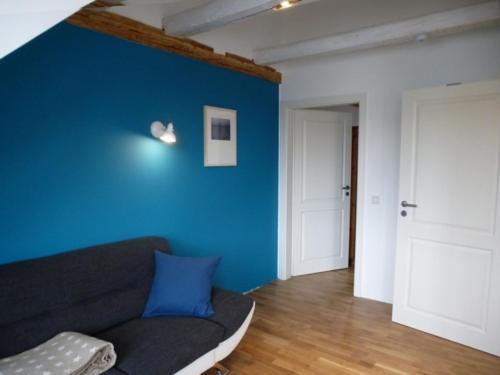 Ferienwohnung Casa Blu ราดอล์ฟเซลล์ อัม โบเดนซี ภายนอก รูปภาพ