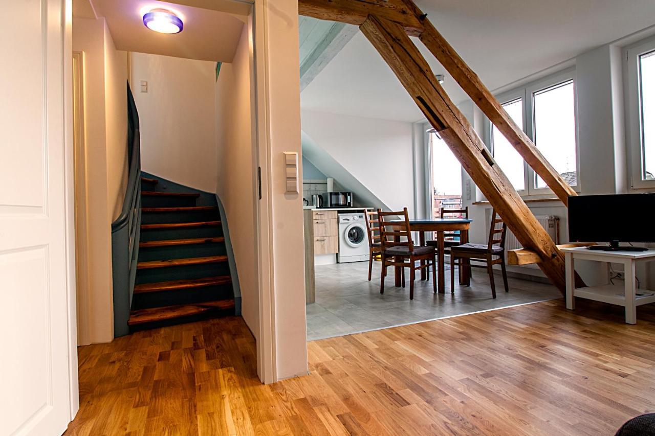 Ferienwohnung Casa Blu ราดอล์ฟเซลล์ อัม โบเดนซี ภายนอก รูปภาพ