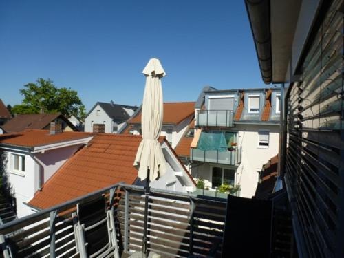 Ferienwohnung Casa Blu ราดอล์ฟเซลล์ อัม โบเดนซี ภายนอก รูปภาพ