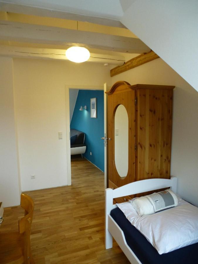 Ferienwohnung Casa Blu ราดอล์ฟเซลล์ อัม โบเดนซี ภายนอก รูปภาพ