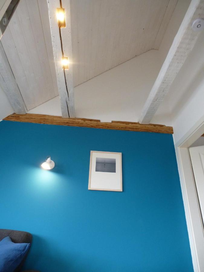 Ferienwohnung Casa Blu ราดอล์ฟเซลล์ อัม โบเดนซี ภายนอก รูปภาพ